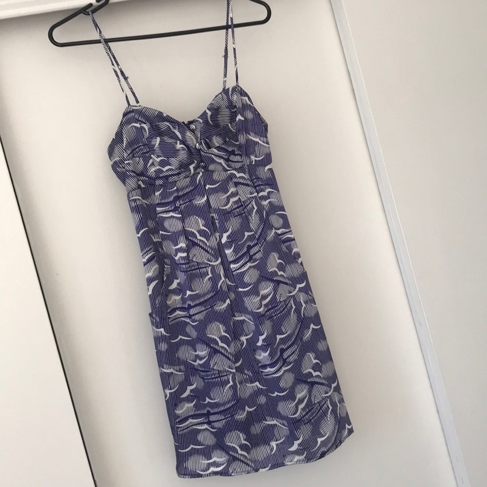 Greylin polyester dress size medium